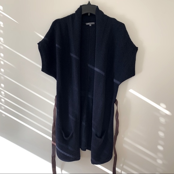 Vince Wool Wrap - Picture 3 of 7